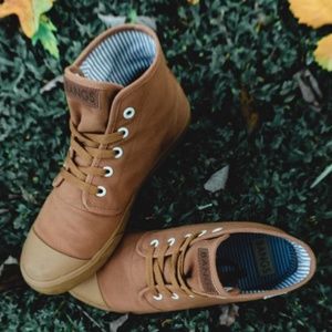 Bangs Sahara Sand High Top